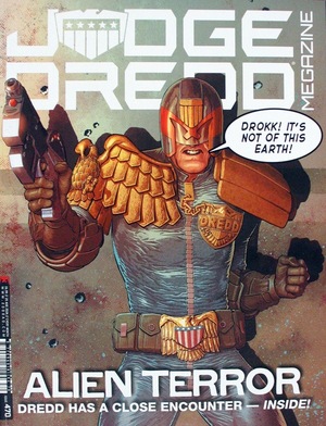 [Judge Dredd Megazine #470]