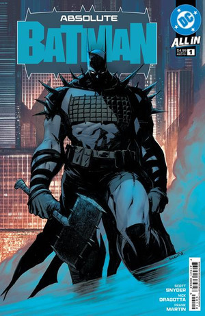 [Absolute Batman 1 (2nd printing, Cover A - Nick Dragotta)]