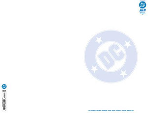 [DC All In Special 1 (2nd printing, Cover B - Blank)]