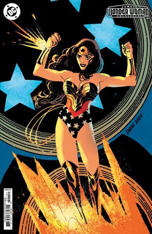 [Wonder Woman - Uncovered 1 (Cover E - DANI Incentive)]