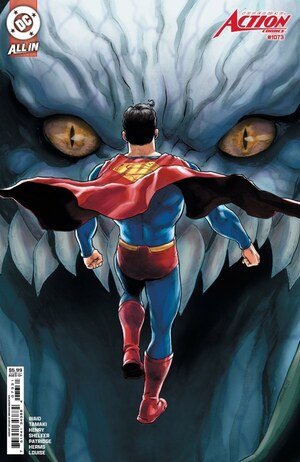 [Action Comics 1073 (Cover C - Ibrahim Moustafa)]