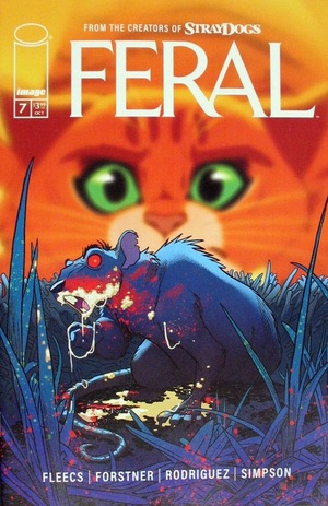 [Feral #7 (Cover A - Trish Forstner & Tony Fleecs)]