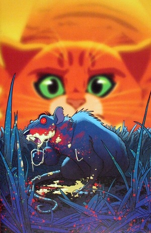 [Feral #7 (Cover C - Trish Forstner & Tony Fleecs Full Art Incentive)]