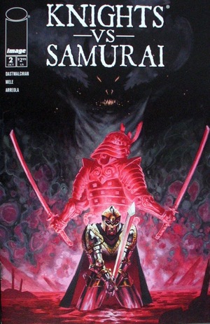 [Knights vs. Samurai #2 (Cover A - Gianenrico Bonacorsi)]