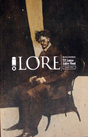 [Lore: Remastered #3 (Cover B - Ashley Wood Chair Variant)]