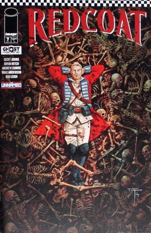 [Redcoat #7 (Cover B - German Peralta)]