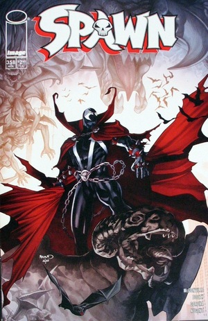 [Spawn #358 (Cover B - Paul Renaud)]