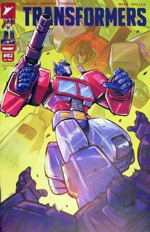 [Transformers (series 4) #2 (6th printing)]