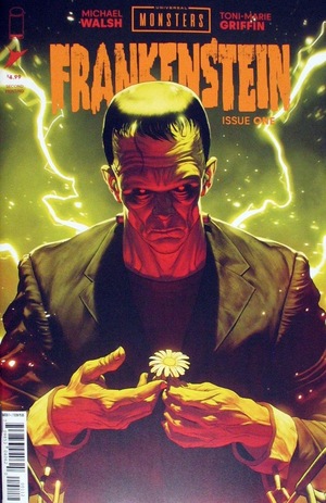 [Universal Monsters: Frankenstein #1 (2nd printing)]