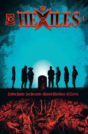 [Hexiles #1 (Cover A - Joe Bocardo)]