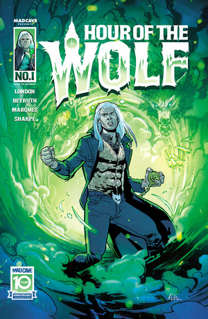 [Hour of the Wolf #1 (Cover A - Andrei Bressan)]