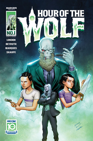 [Hour of the Wolf #1 (Cover B - Raymond Bermudez)]