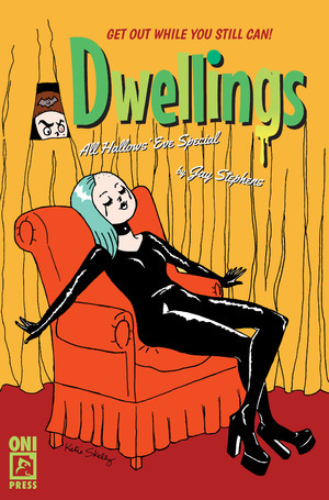 [Dwellings - All Hallow's Eve Special #1 (Cover B - Katie Skelly)]