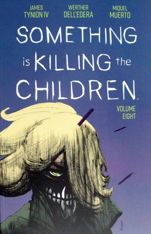 [Something is Killing the Children Vol. 8 (SC)]