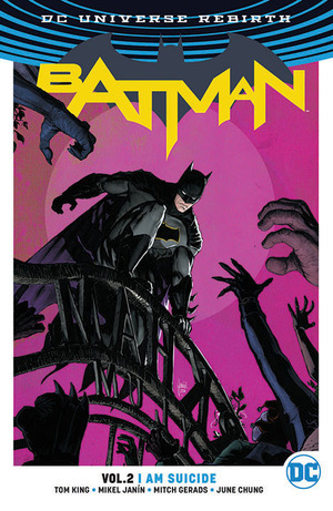 [Batman (series 3) Vol. 2: I Am Suicide (2024 printing, SC)]