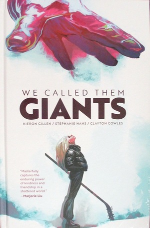 [We Called Them Giants (HC)]