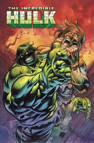 [Incredible Hulk (series 5) Vol. 3: Soul Cages (SC)]