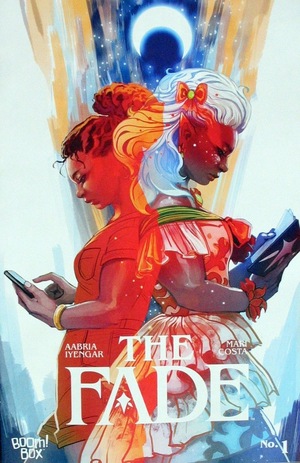 [Fade #1 (Cover B - Stephanie Hans)]