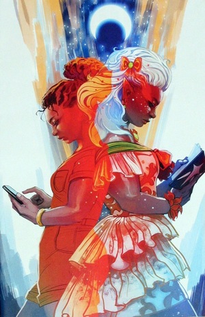 [Fade #1 (Cover E - Stephanie Hans Full Art Incentive)]