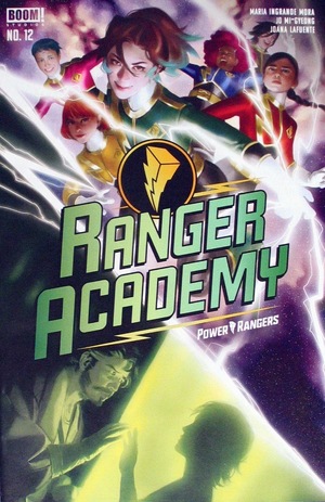 [Ranger Academy #12 (Cover A - Miguel Mercado)]