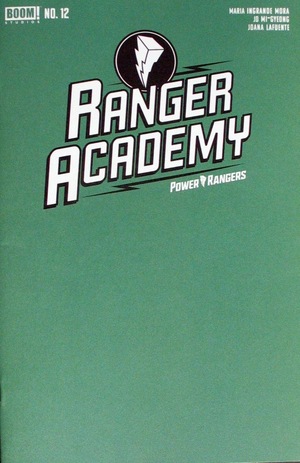 [Ranger Academy #12 (Cover B - Blank)]