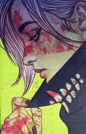 [Something is Killing the Children #0 (Cover E - Jenny Frison Full Art Incentive)]