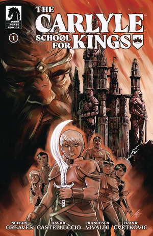 [Carlyle School for Kings #1]