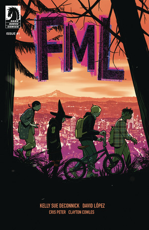 [FML #1 (Cover A - David Lopez)]