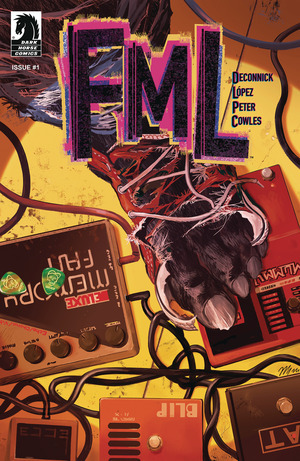 [FML #1 (Cover B - Alvaro Martinez Bueno)]