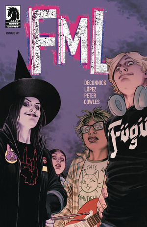 [FML #1 (Cover D - Nicola Scott Incentive)]