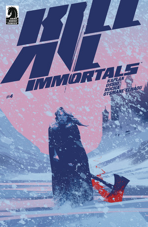 [Kill All Immortals #4 (Cover B - Jacob Philips)]