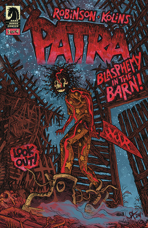 [Patra #3 (Cover A - Scott Kolins)]