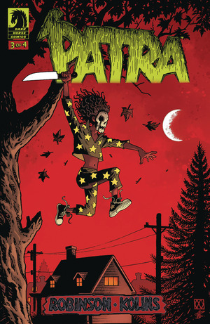 [Patra #3 (Cover B - Matt Wagner)]