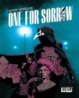 [One For Sorrow #1 (Cover A - Jamie McKelvie)]