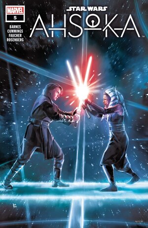 [Star Wars: Ahsoka No. 5 (Cover A - Rod Reis)]