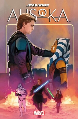 [Star Wars: Ahsoka No. 5 (Cover B - Phil Noto)]