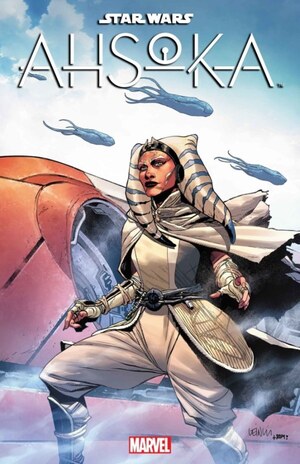 [Star Wars: Ahsoka No. 5 (Cover M - Leinil Yu Incentive)]