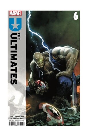 [Ultimates (series 4) No. 6 (Cover A - Dike Ruan)]