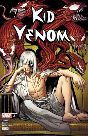 [Kid Venom No. 3 (Cover A - Taigami)]