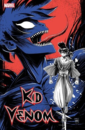 [Kid Venom No. 3 (Cover C - Luciano Vecchio)]