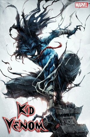 [Kid Venom No. 3 (Cover J - Ivan Tao Incentive)]