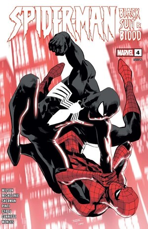 [Spider-Man: Black Suit & Blood No. 4 (Cover A - Mahmud Asrar)]