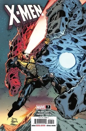 [X-Men (series 7) No. 7 (Cover A - Ryan Stegman)]