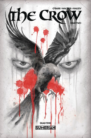 [Crow - Dead Time #2 (Cover B - Brao)]