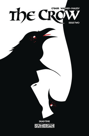 [Crow - Dead Time #2 (Cover C - Patricia Martin)]