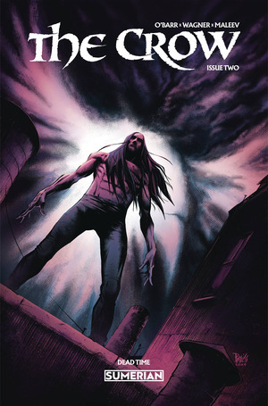 [Crow - Dead Time #2 (Cover D - Daniel Bayliss Incentive)]