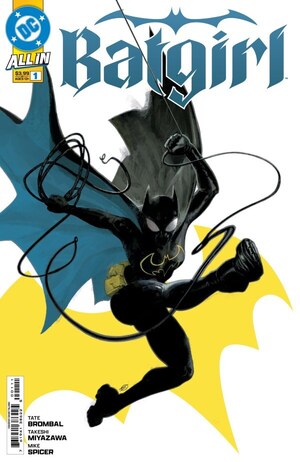 [Batgirl (series 6) 1 (Cover A - David Talaski)]