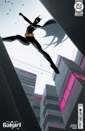 [Batgirl (series 6) 1 (Cover B - Jeff Dekal)]