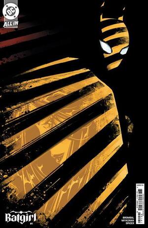 [Batgirl (series 6) 1 (Cover E - Skylar Partridge Incentive)]