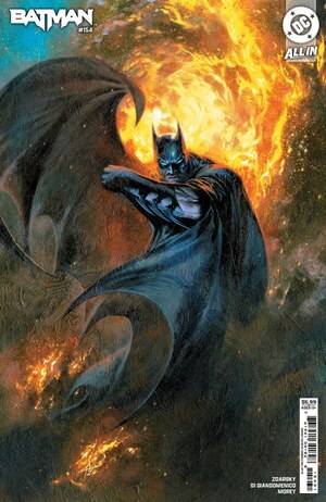 [Batman (series 3) 154 (Cover C - Gabrielle Dell Otto)]